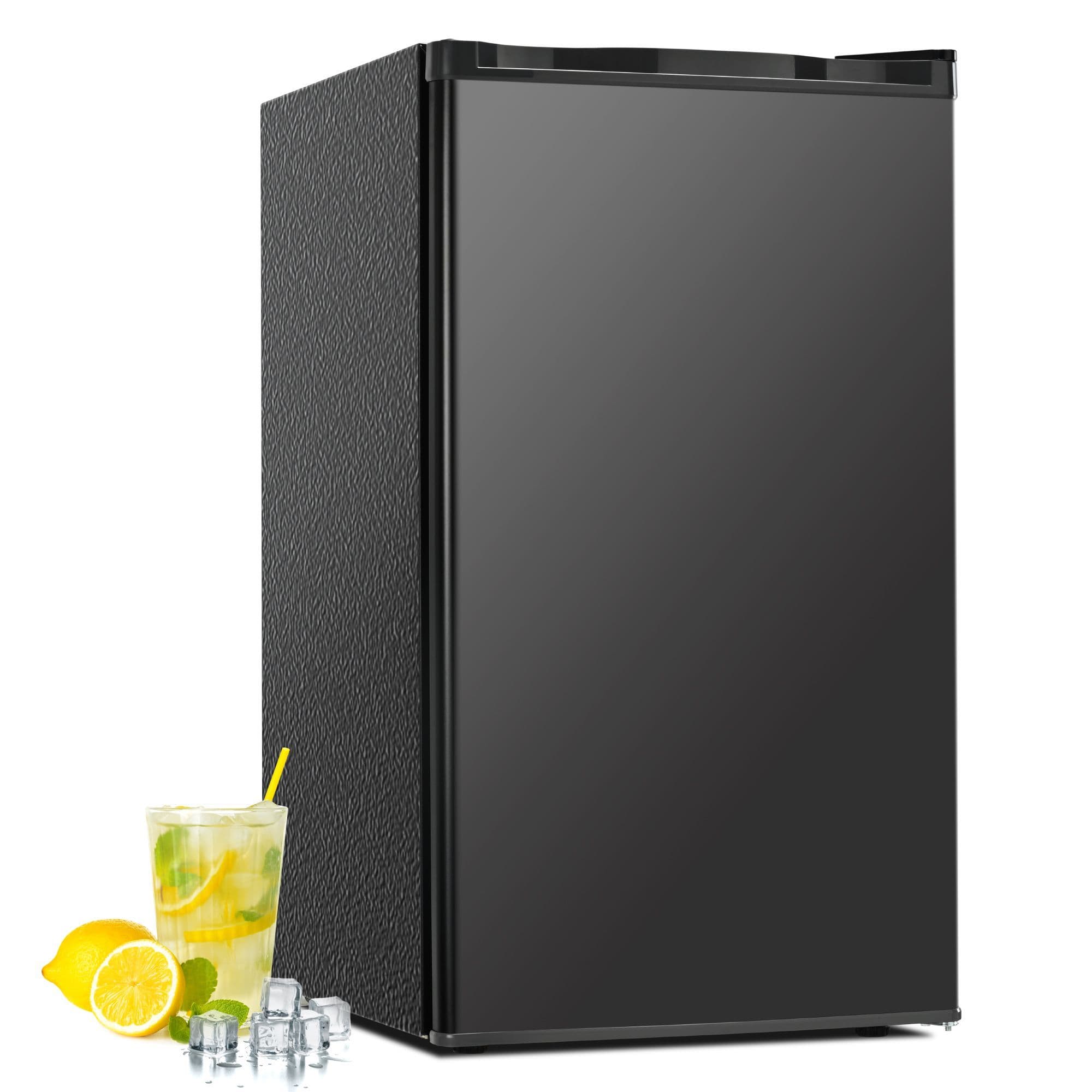 Euhomy 3.2 Cu.Ft Single Door Mini Fridge with Freezer product image