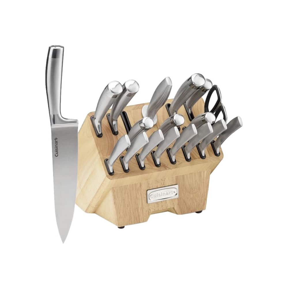 Cuisinart Normandy 19-Piece Cutlery Block Set product image