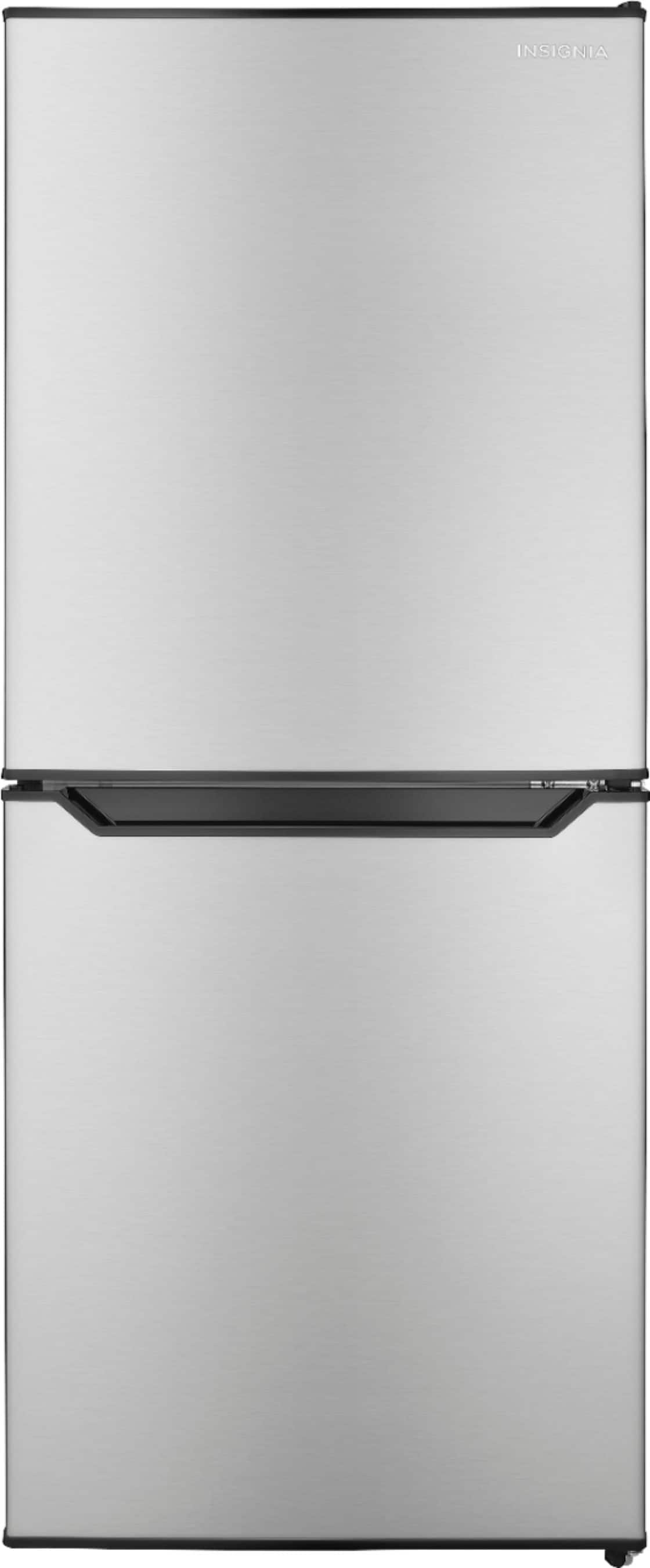 Insignia Mini Fridge NS-CF49BMSS2 product image